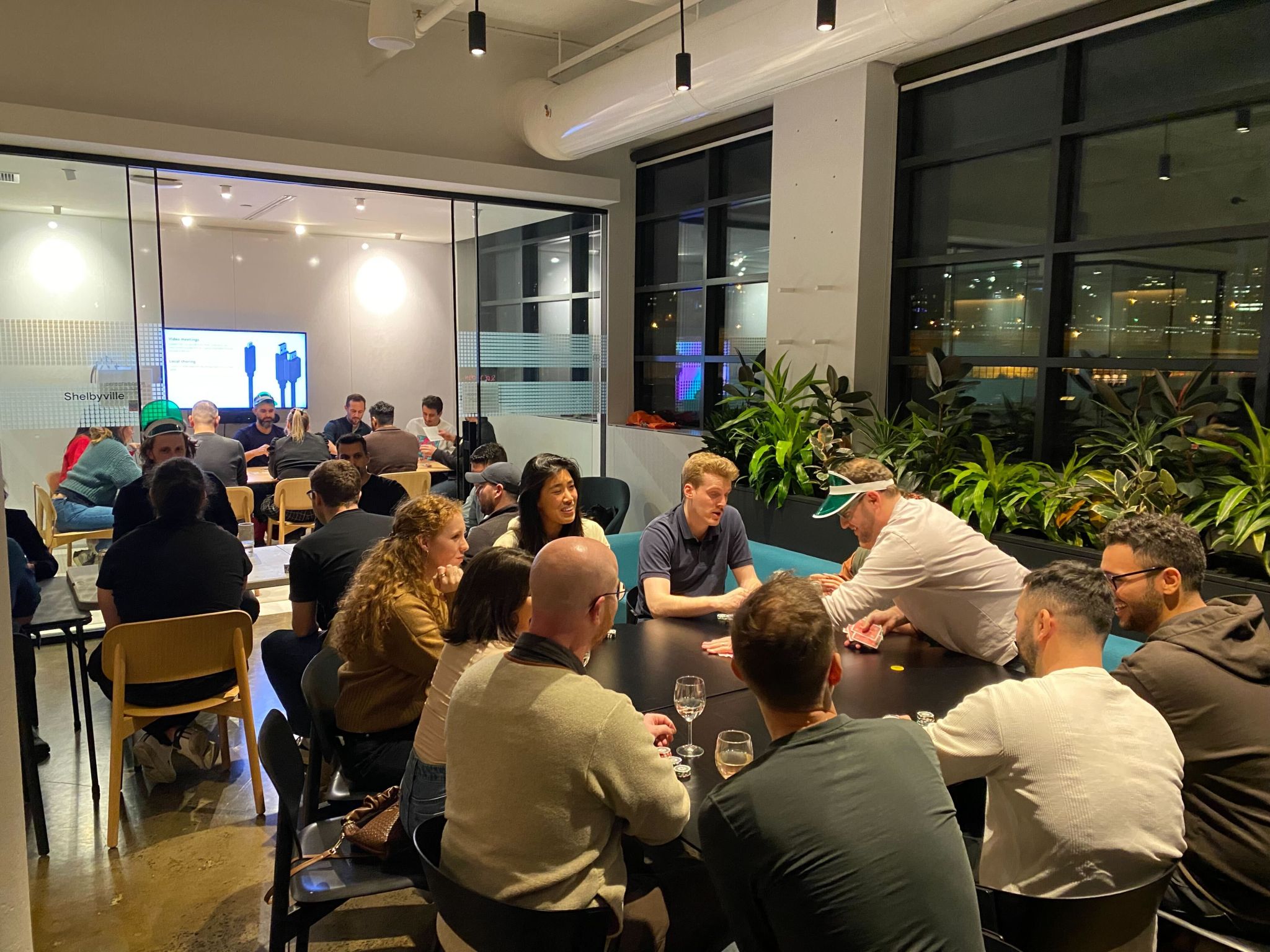 Founder Poker Montreal