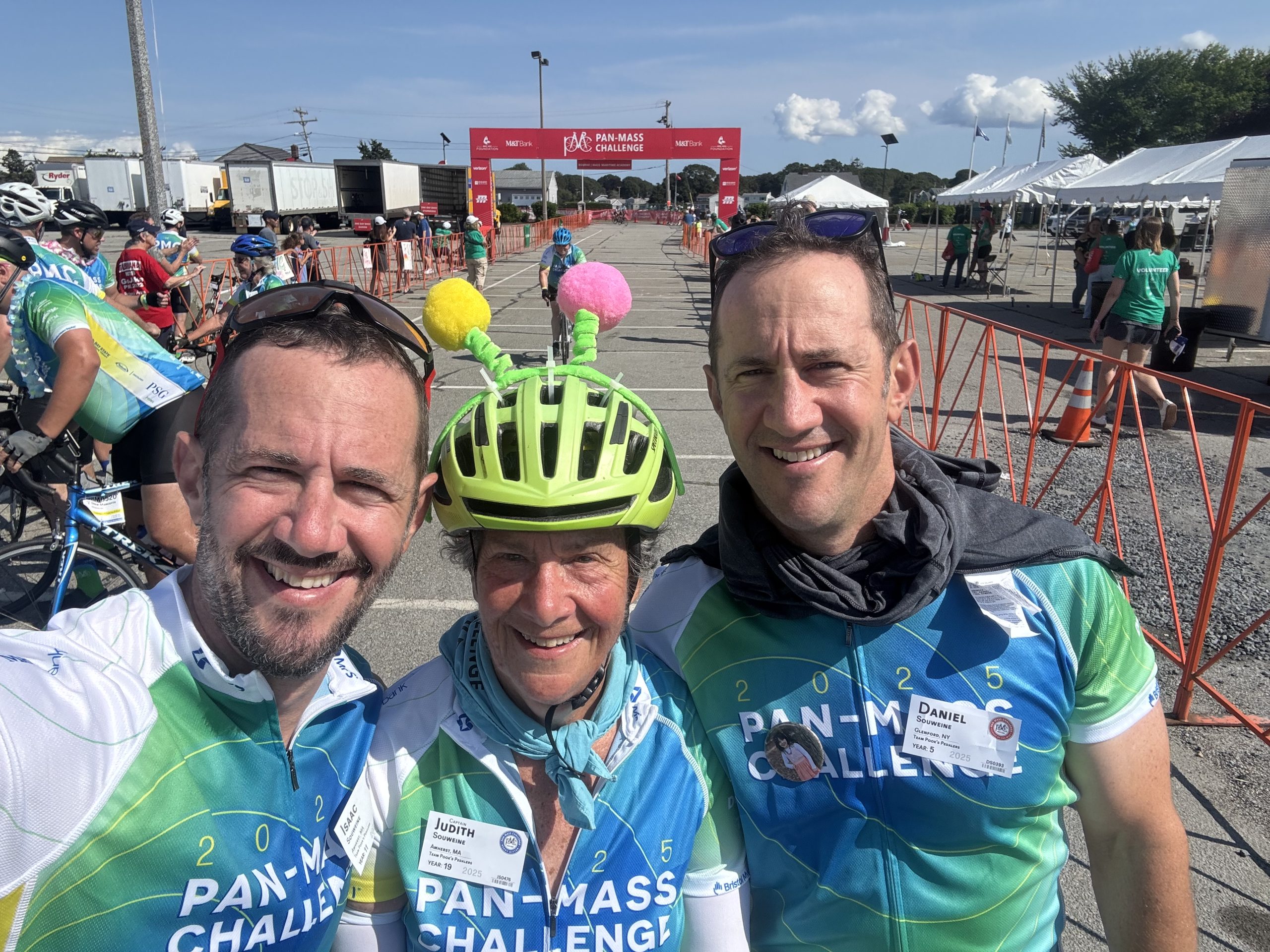 Pan Mass Challenge